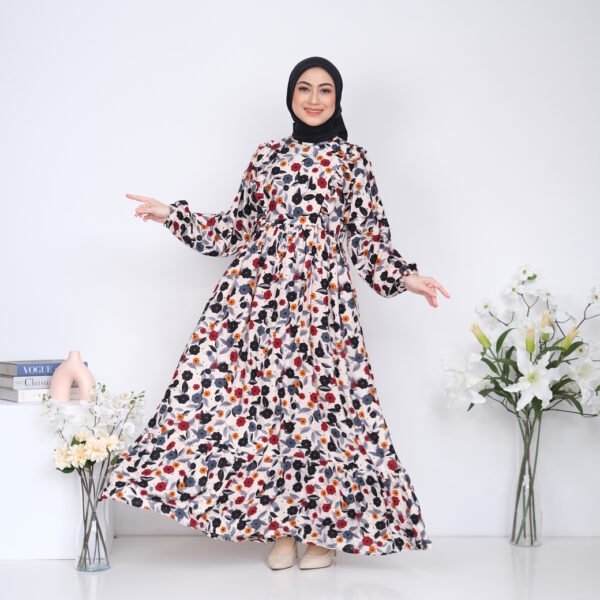 dress muslim berkualitas