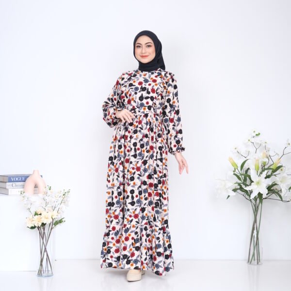 dress muslim berkualitas