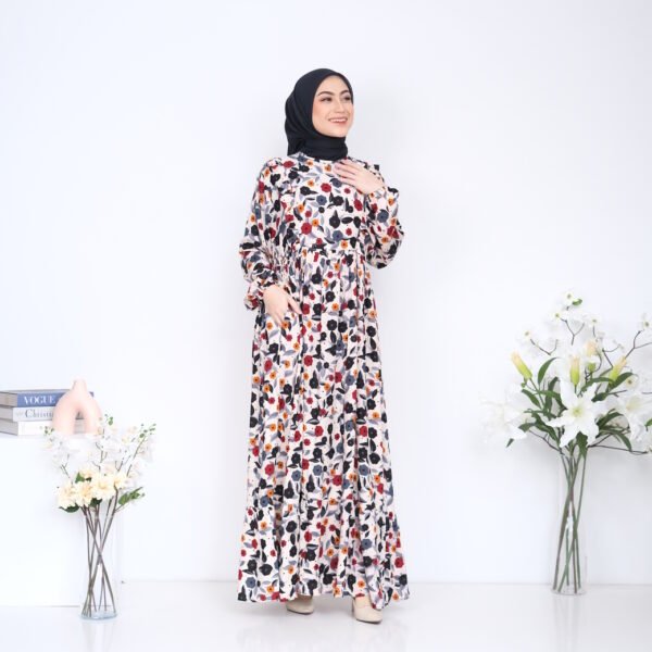 dress muslim berkualitas