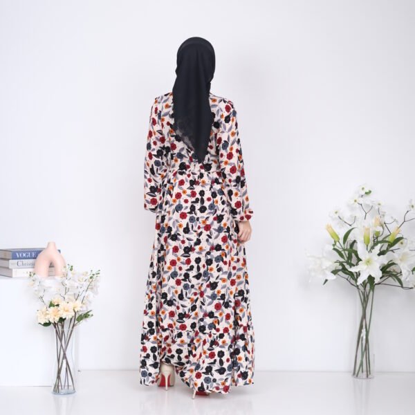 dress muslim berkualitas