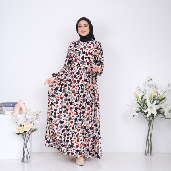 dress muslim berkualitas