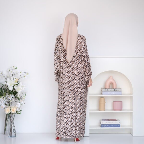 dress muslim berkualitas