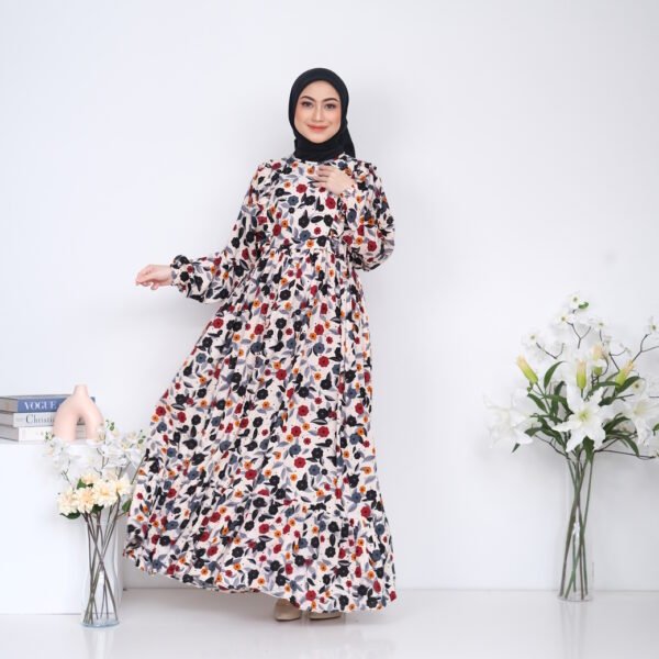 dress muslim berkualitas