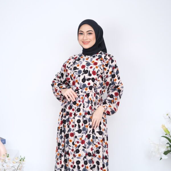 dress muslim berkualitas