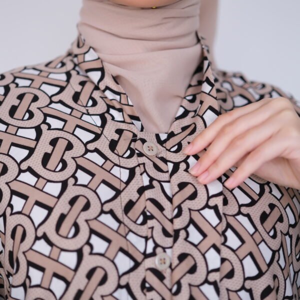 dress muslim berkualitas