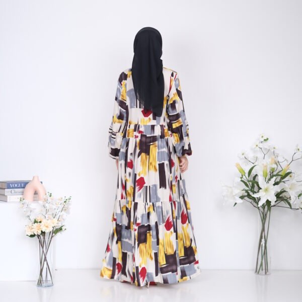 dress muslim berkualitas