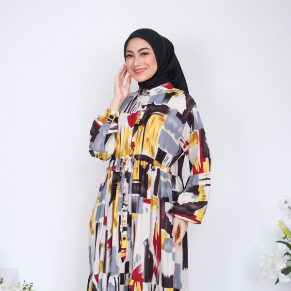 dress muslim berkualitas