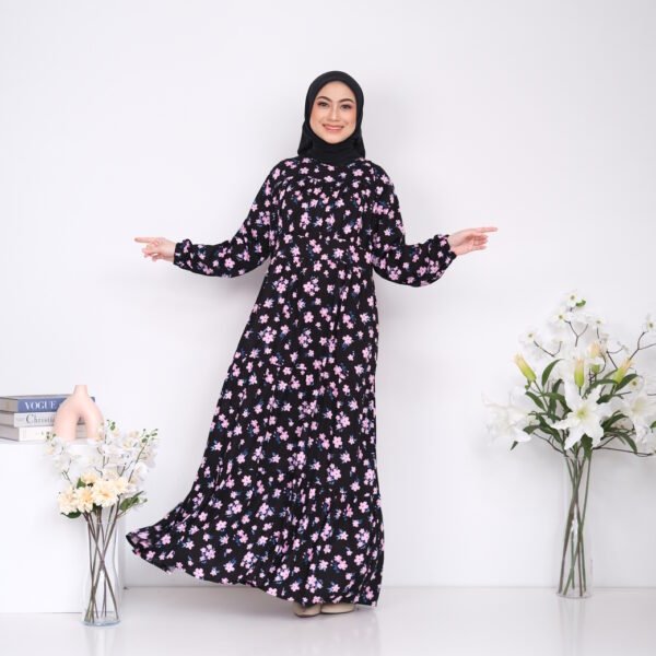 dress muslim berkualitas