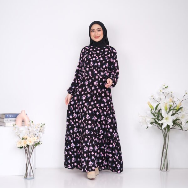 dress muslim berkualitas