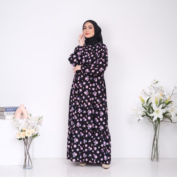 dress muslim berkualitas