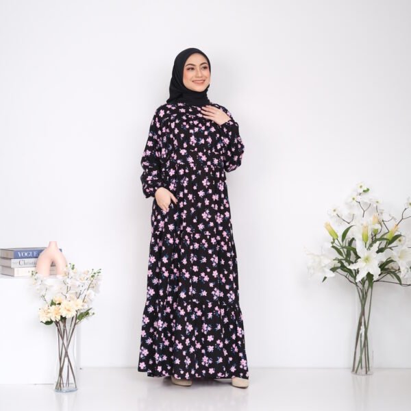 dress muslim berkualitas