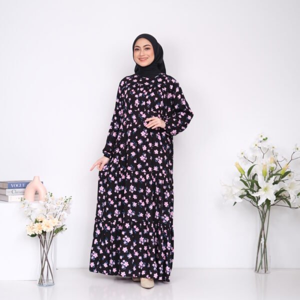 dress muslim berkualitas
