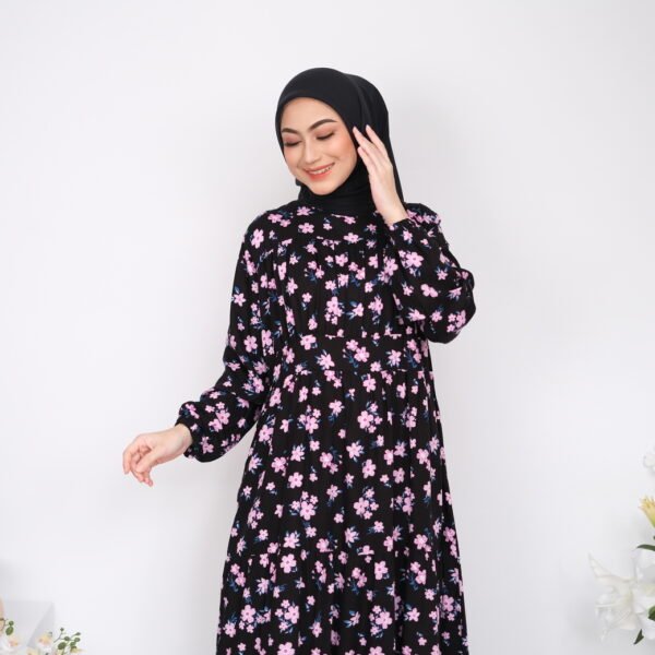 dress muslim berkualitas