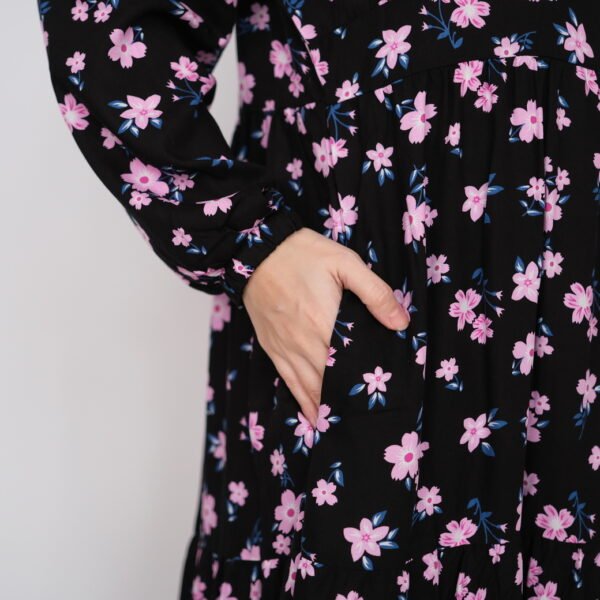 dress muslim berkualitas