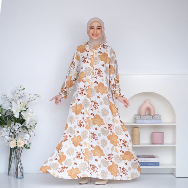 dress muslim berkualitas