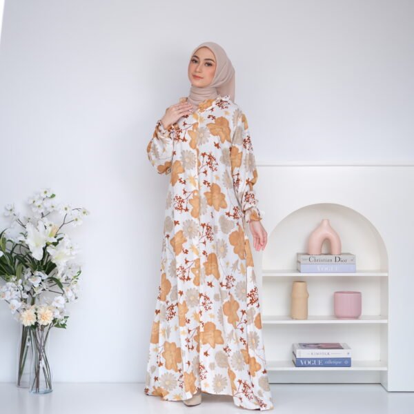 dress muslim berkualitas