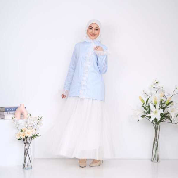 Atasan Muslim Wanita, Blouse, Kemeja Wanita