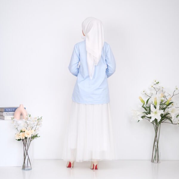 Atasan Muslim Wanita, Blouse, Kemeja Wanita