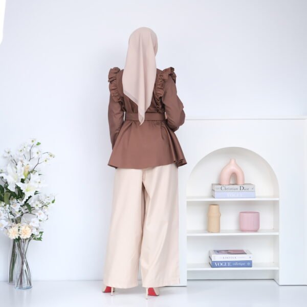 Atasan Muslim Wanita, Blouse, Kemeja Wanita