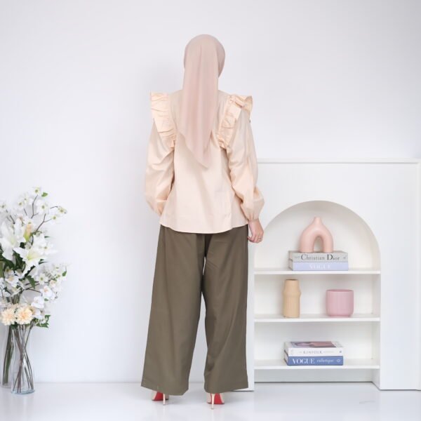 Atasan Muslim Wanita, Blouse, Kemeja Wanita