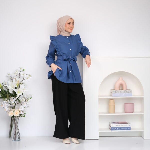 Atasan Muslim Wanita, Blouse, Kemeja Wanita