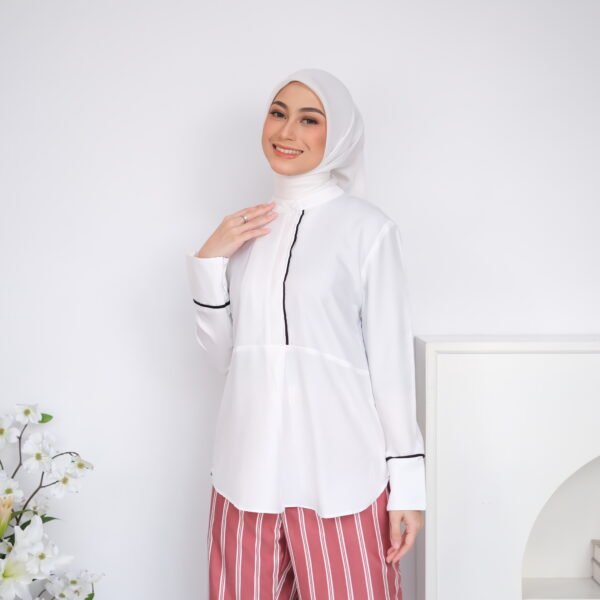 Atasan Muslim Wanita, Blouse, Kemeja Wanita