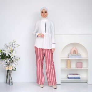 Atasan Muslim Wanita, Blouse, Kemeja Wanita