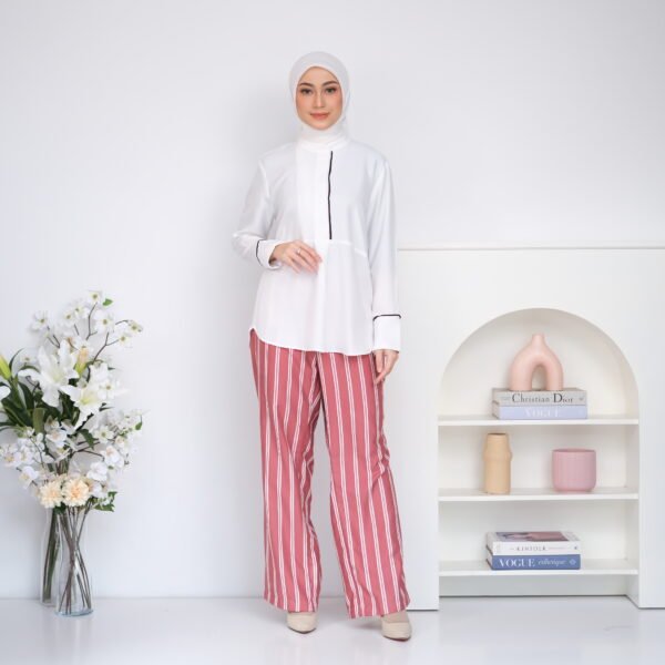 Atasan Muslim Wanita, Blouse, Kemeja Wanita