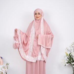Mukena Premium Berkualitas