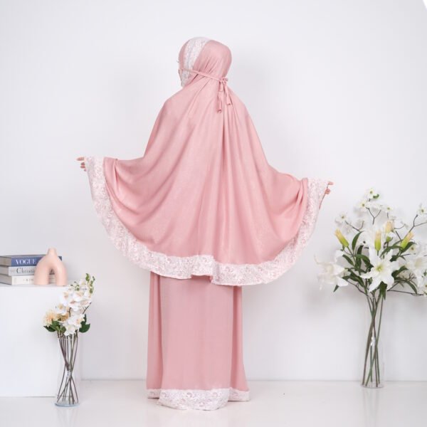 Mukena Premium Berkualitas