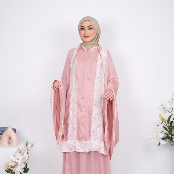 Mukena Premium Berkualitas