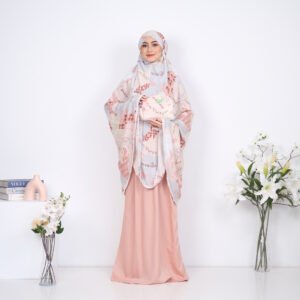 Mukena Premium Berkualitas