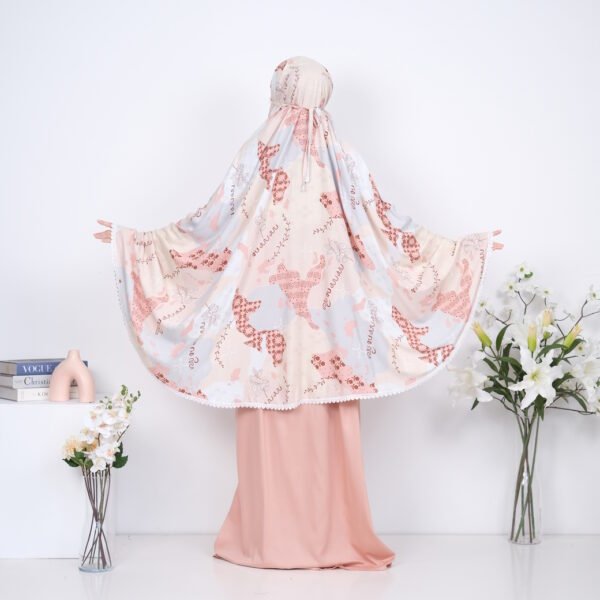 Mukena Premium Berkualitas