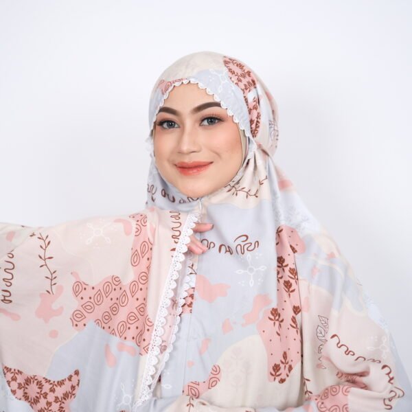 Mukena Premium Berkualitas