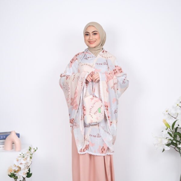 Mukena Premium Berkualitas