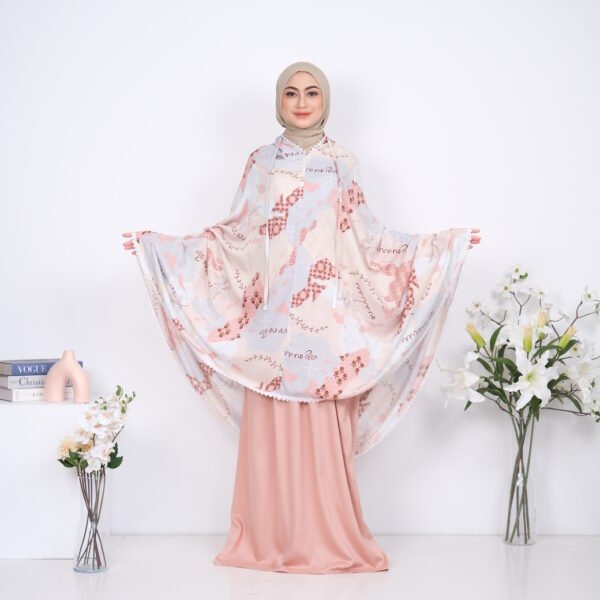Mukena Premium Berkualitas