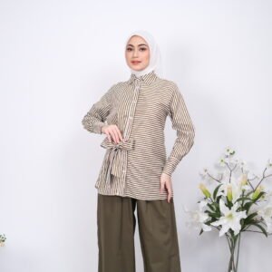 Atasan Muslim Wanita, Blouse, Kemeja Wanita