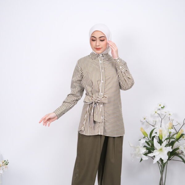 Atasan Muslim Wanita, Blouse, Kemeja Wanita
