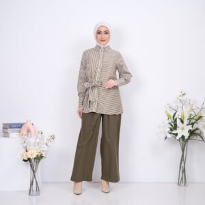 Atasan Muslim Wanita, Blouse, Kemeja Wanita
