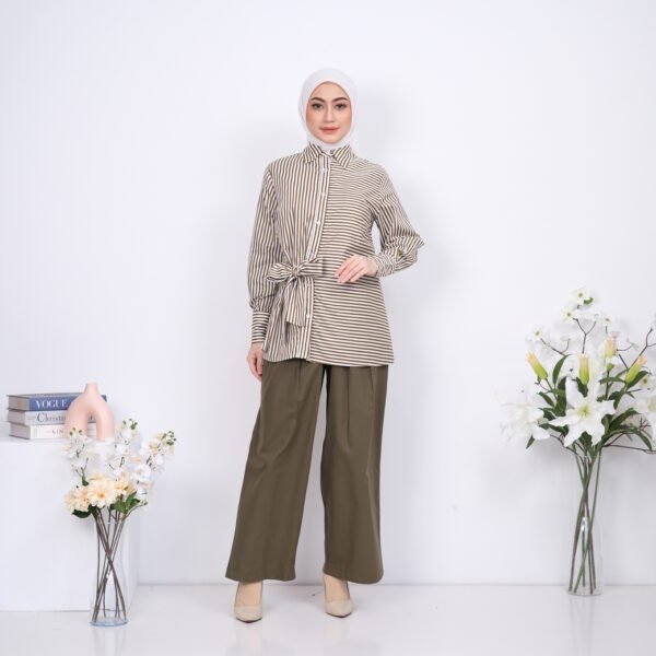 Atasan Muslim Wanita, Blouse, Kemeja Wanita