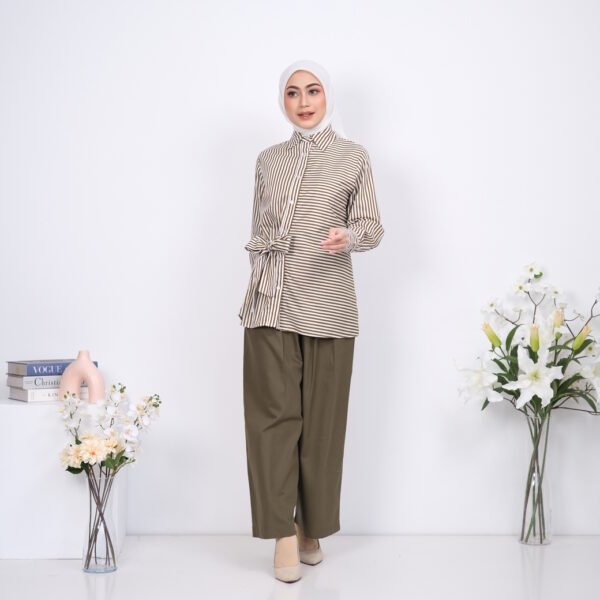 Atasan Muslim Wanita, Blouse, Kemeja Wanita