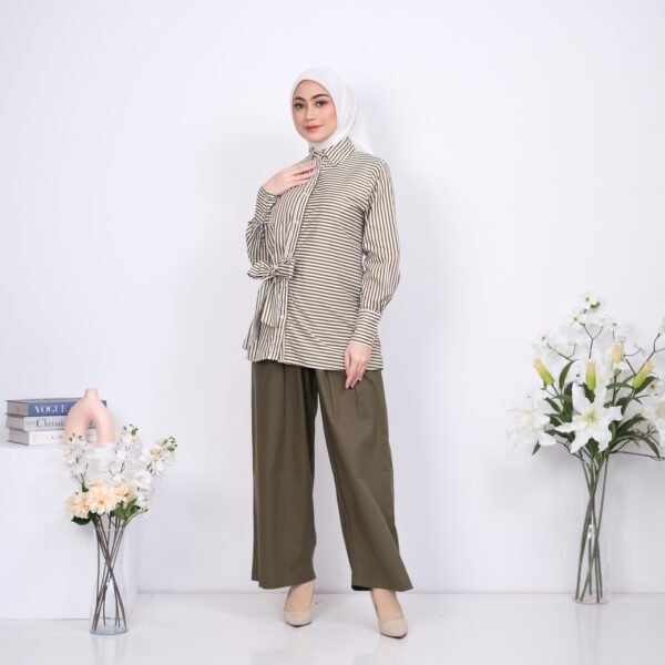 Atasan Muslim Wanita, Blouse, Kemeja Wanita