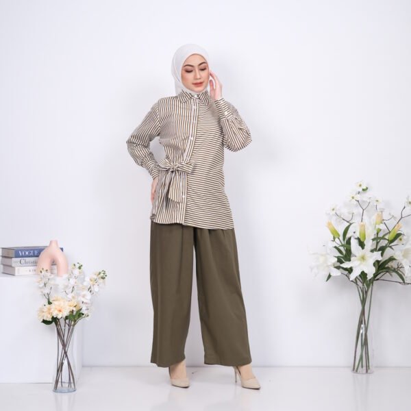 Atasan Muslim Wanita, Blouse, Kemeja Wanita