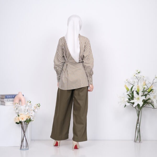 Atasan Muslim Wanita, Blouse, Kemeja Wanita