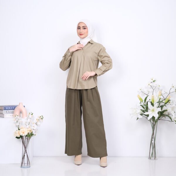 Atasan Muslim Wanita, Blouse, Kemeja Wanita