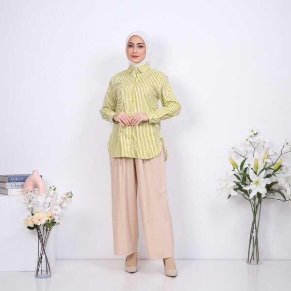 Atasan Muslim Wanita, Blouse, Kemeja Wanita