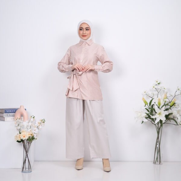 Atasan Muslim Wanita, Blouse, Kemeja Wanita