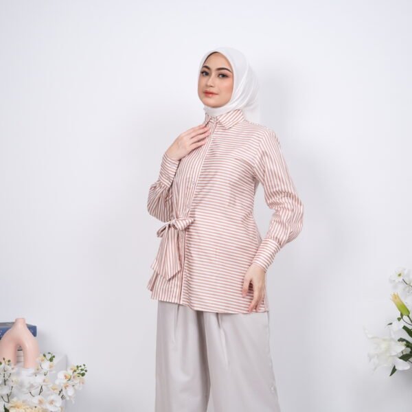 Atasan Muslim Wanita, Blouse, Kemeja Wanita