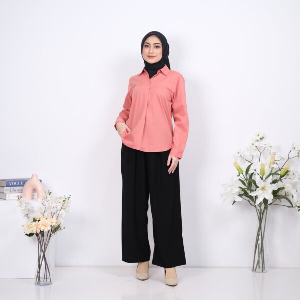 Atasan Muslim Wanita, Blouse, Kemeja Wanita