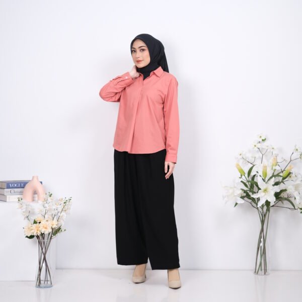 Atasan Muslim Wanita, Blouse, Kemeja Wanita